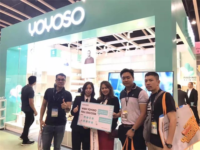 YOYOSO韩尚优品精彩亮相香港礼品展9