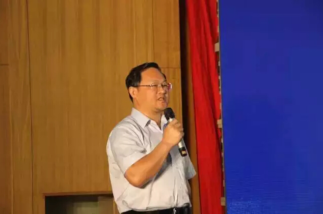 【机汇网】董事长厉志军参加第二届永康现代服务业发展研讨会