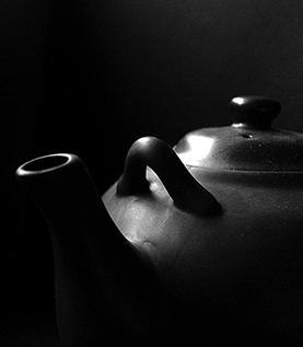 茶有七品-品器