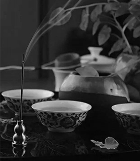 茶有七品-品德
