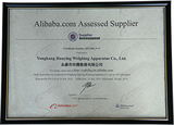 Supplier Assessment