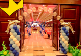永康广告庆典、永康气球——气球布置颜色搭配知识气球教程