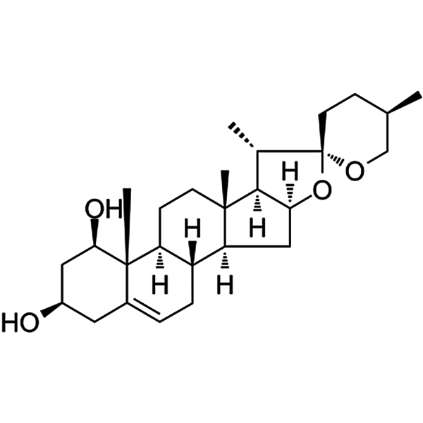 鲁斯可皂苷元