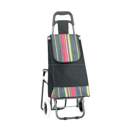 普通柄带座椅购物车-XDZ02-2F