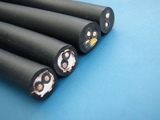 橡套電纜YZ電纜 橡膠電纜 -YZ普通強度兩芯橡套電纜