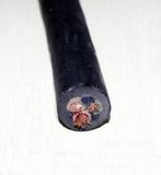 橡套电缆YZ电缆 橡胶电缆 -YZ普通三芯橡套电缆