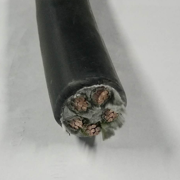 低烟无卤电缆