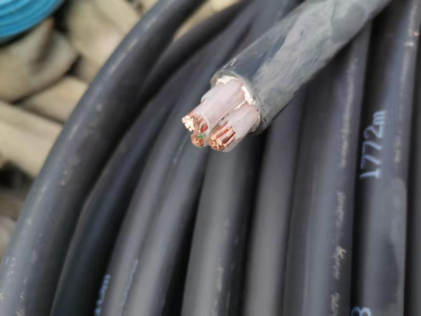 中策电力铜芯电缆