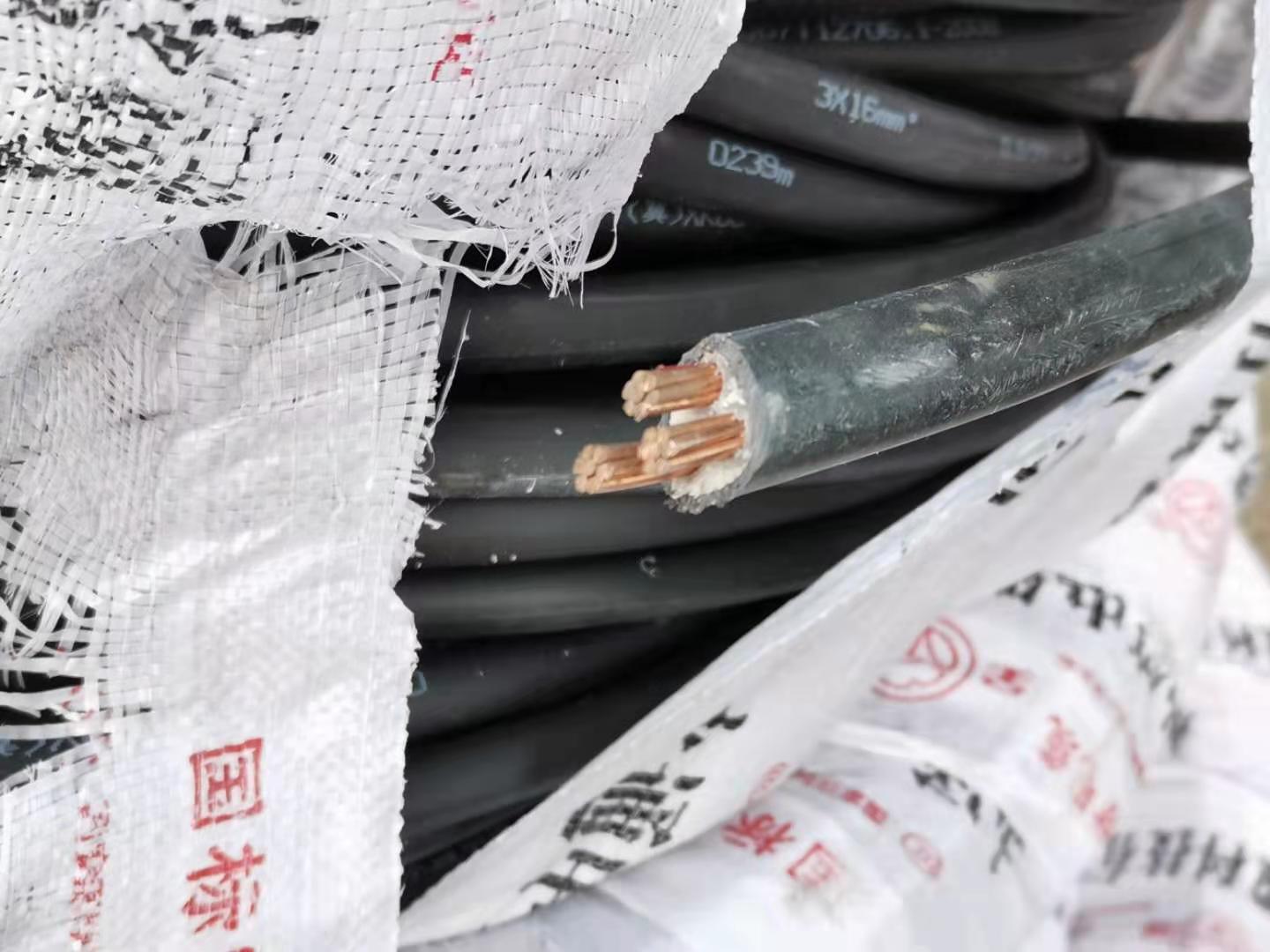 中策低烟无卤铜电缆，你想要的规格都在这【杭州安信】