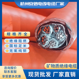 中策單芯BBTRZ礦物絕緣電纜-0.6/1KV 防火電纜平方齊全 廠家直銷 -單芯 BTTRZ礦物絕緣電纜