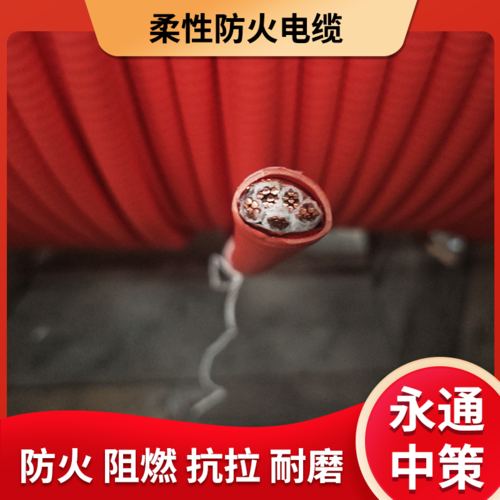 永通中策BTTRZ 国标矿物绝缘电缆 5×10平方防火电缆批发-BTTRZ  5×10平方