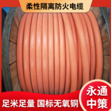 永通中策柔性隔离型防火电缆NG-A（BTLY）3×35+2×16平方矿物绝缘电缆 -NG-A（BTLY）3×35+2×16平方