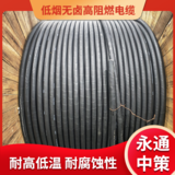 永通中策WDZB1-YJY低烟无卤电缆 3×4平方高阻燃电缆厂家 -WDZB1-YJY  3×4平方