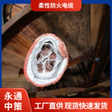 永通中策BTTRZ 3×2.5平方柔性防火电缆 新能源电缆厂家 -BTTRZ 3×2.5平方
