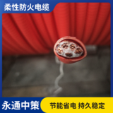 永通中策柔性矿物质电缆 国标BTTRZ 4×35+1×16平方防火电缆厂家 -BTTRZ 4×35+1×16平方