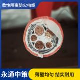 永通中策3×95+2×50平方 NG-A（BTLY）矿物质防火电缆 -NG-A（BTLY） 3×95+2×50平方 