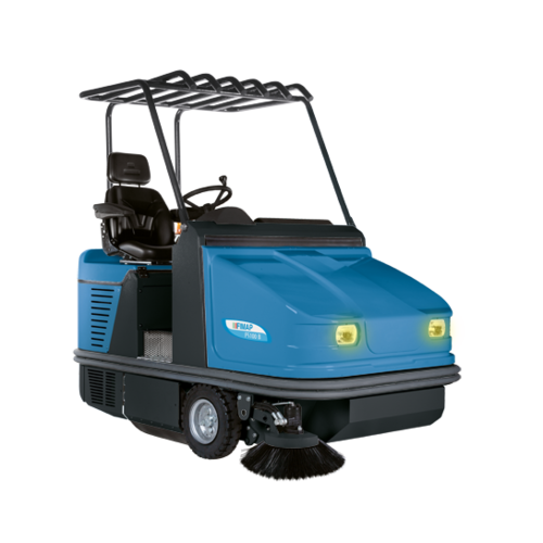Sweeping machines-008-FS100 Tettuc