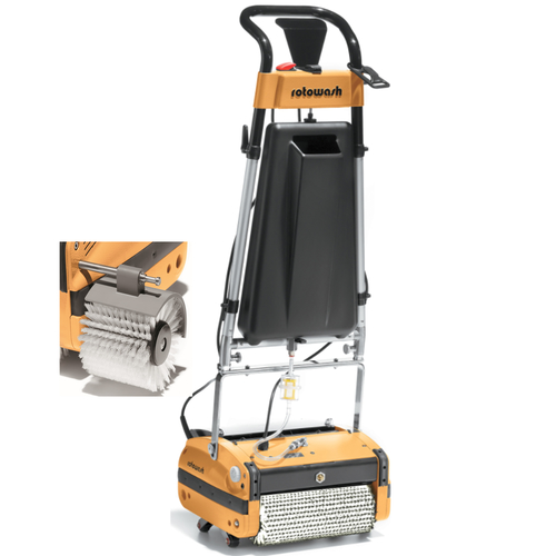 Rotowash手推式多功能洗地机地毯机自动扶梯机-R30B ESC