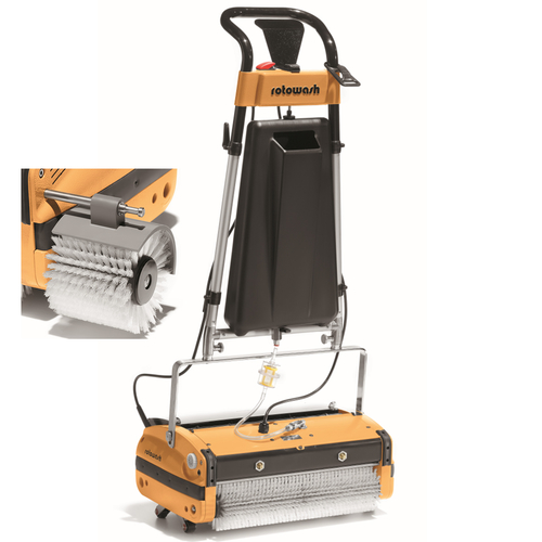 Rotowash手推式多功能洗地机地毯机自动扶梯机-R45B ESC