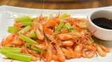 小河虾