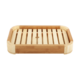 竹制圆角料理盒（大小）-竹制圆角料理盒（大小）