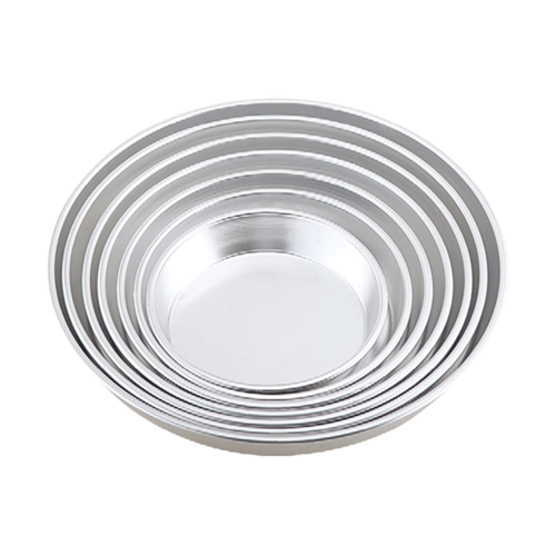 鋁深披薩盤（陽極）-JLX-M009