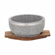 石碗（配木垫）-5RYW-1206