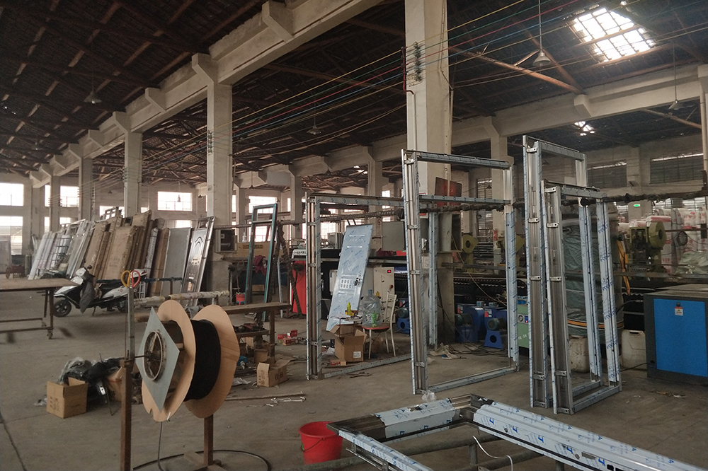 永康市龍衛工貿有限公司