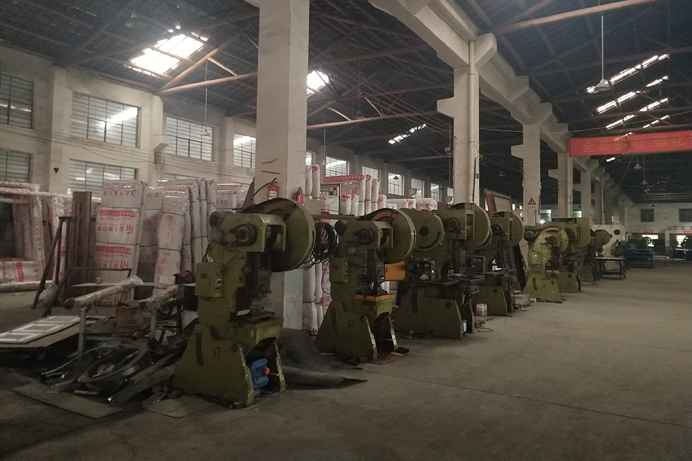 永康市龍衛工貿有限公司