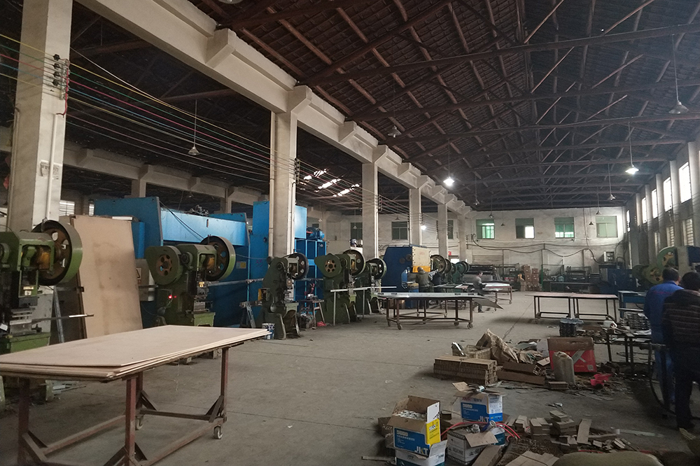 永康市龍衛工貿有限公司