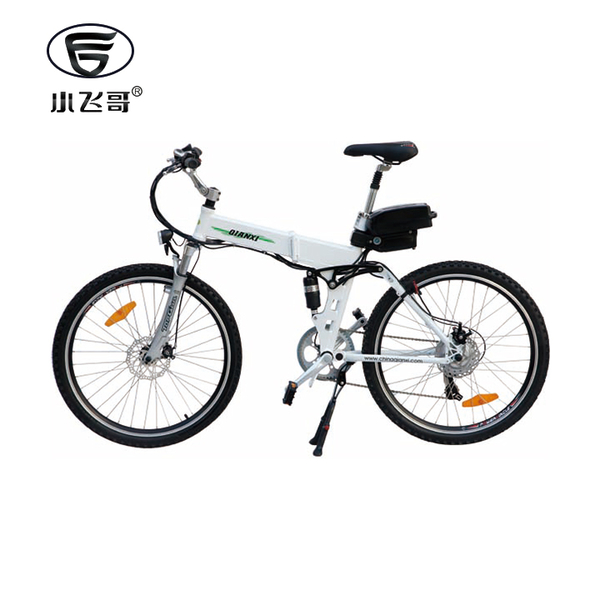 Lithium Bicycle-TDE122Z