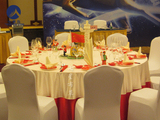 2015年全国饭店协会中餐宴会主题摆台