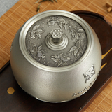 東方禪境茶罐-