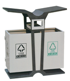 鋼板垃圾桶系列 -RK-4101