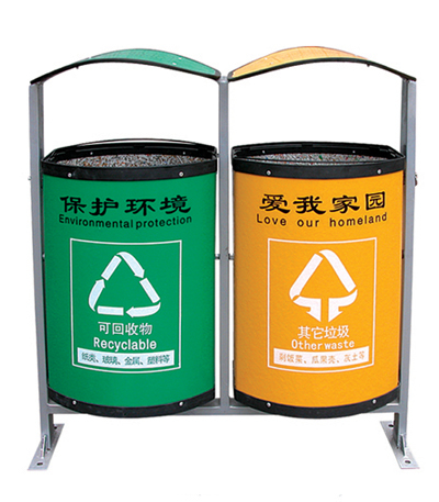 環保垃圾桶系列-RK-4901