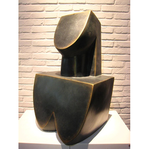 铜雕塑-1-44 -SS-144