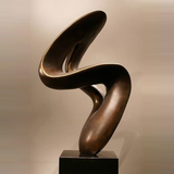 铜雕塑-1-14 -SS-114
