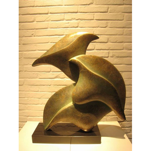 铜雕塑-1-21 -SS-121