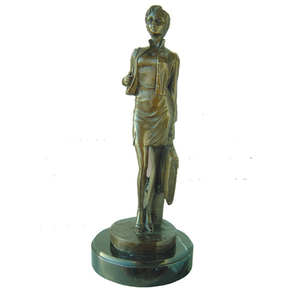 铜雕塑-1-94 -SS-195