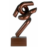 铜雕塑-1-64 -SS-164