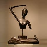 铜雕塑-1-25 -SS-125