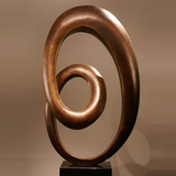 銅雕塑-1-17 -SS-117