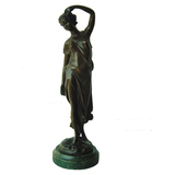 铜雕塑-1-98 -SS-199
