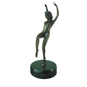 铜雕塑-1-97 -SS-198