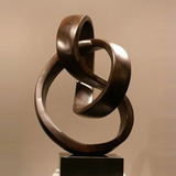 銅雕塑-1-4 -SS-104