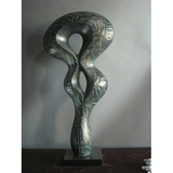 铜雕塑-1-51 -SS-151