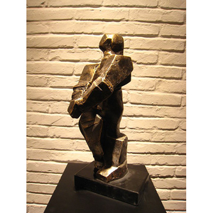 铜雕塑-1-48 -SS-148