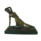 铜雕塑-1-86 -SS-187