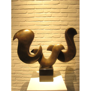 铜雕塑-1-53 -SS-153