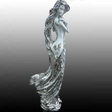树脂雕塑-349 -SS-1349